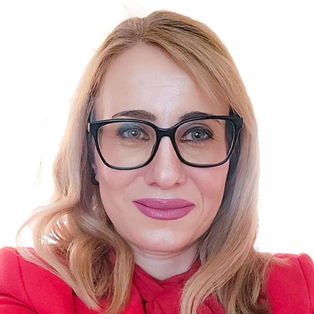 LEAP 2025 Awardee - Marjana G. Vaneva